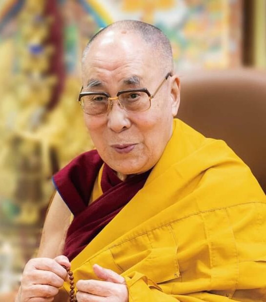 尊貴達賴喇嘛尊者